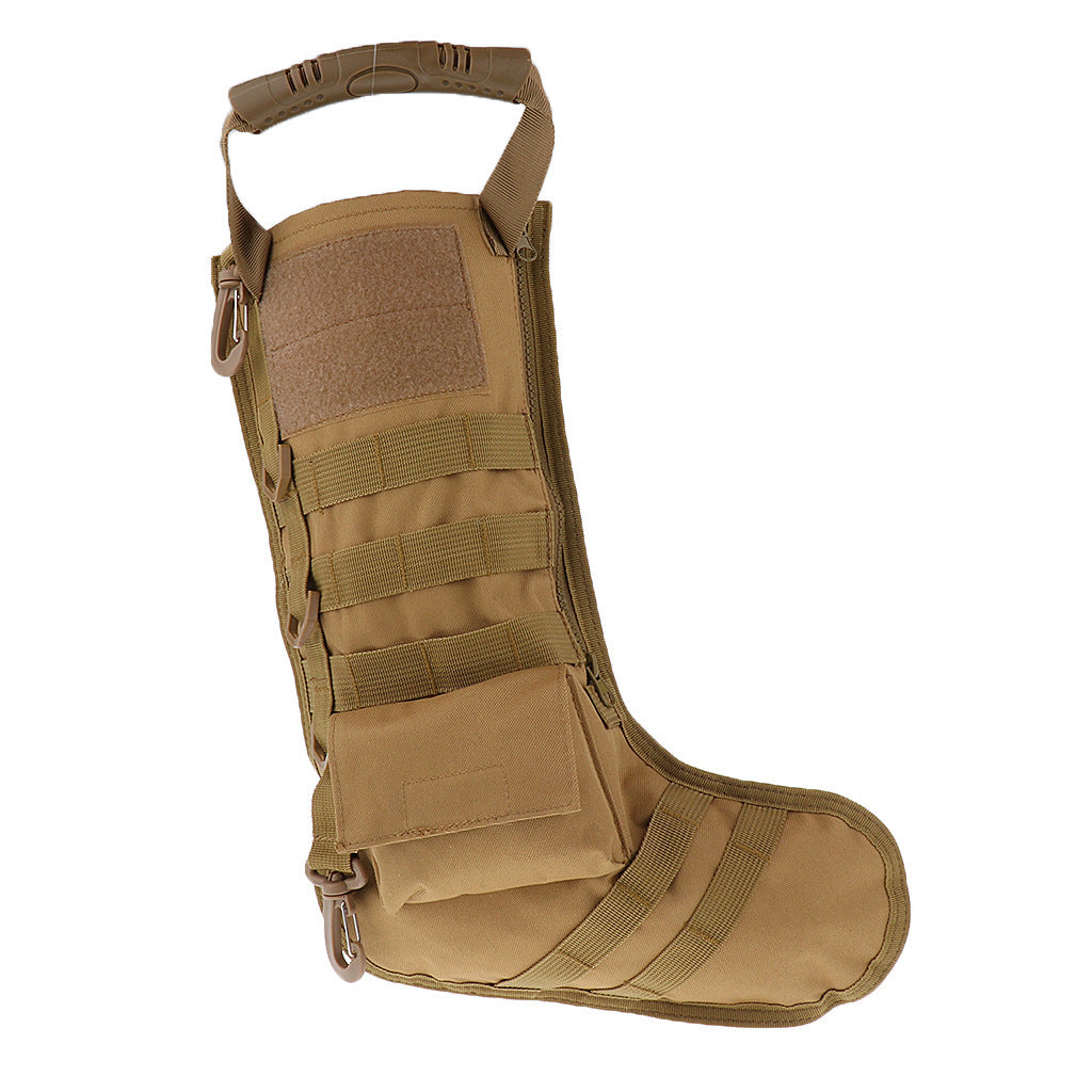 Tactical Christmas Stocking Molle Military