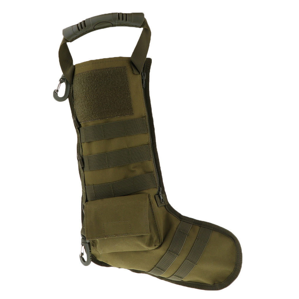 Tactical Christmas Stocking Molle Military