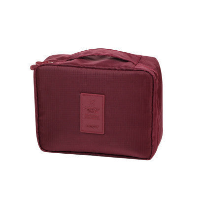Waterproof Multifunction travel Cosmetic Bag