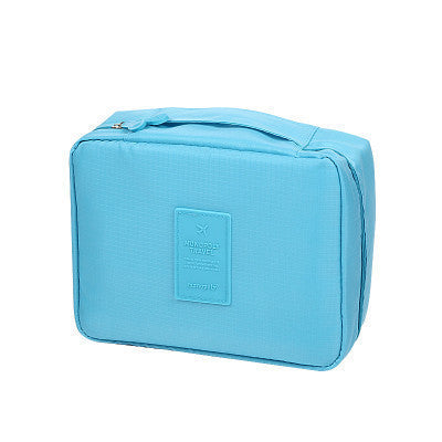 Waterproof Multifunction travel Cosmetic Bag