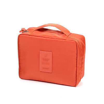Waterproof Multifunction travel Cosmetic Bag