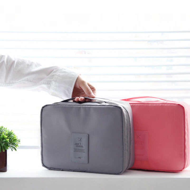 Waterproof Multifunction travel Cosmetic Bag