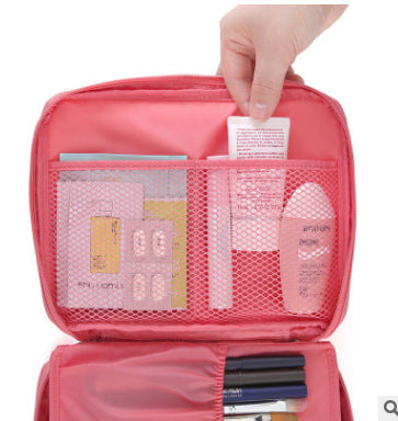 Waterproof Multifunction travel Cosmetic Bag