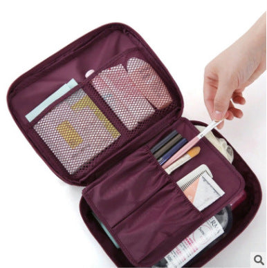 Waterproof Multifunction travel Cosmetic Bag