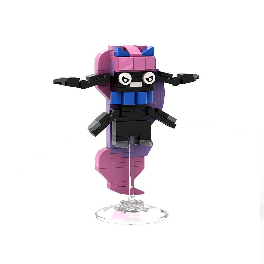 Parlu character building blocks