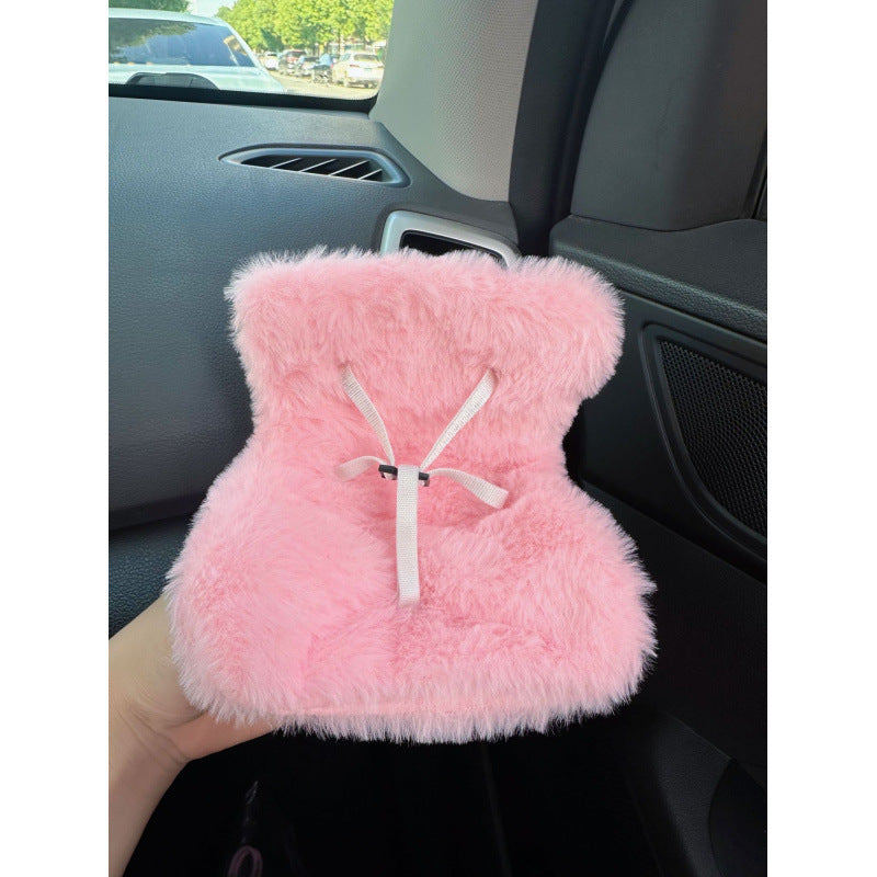Cross-border doll safety seat car interior decoration