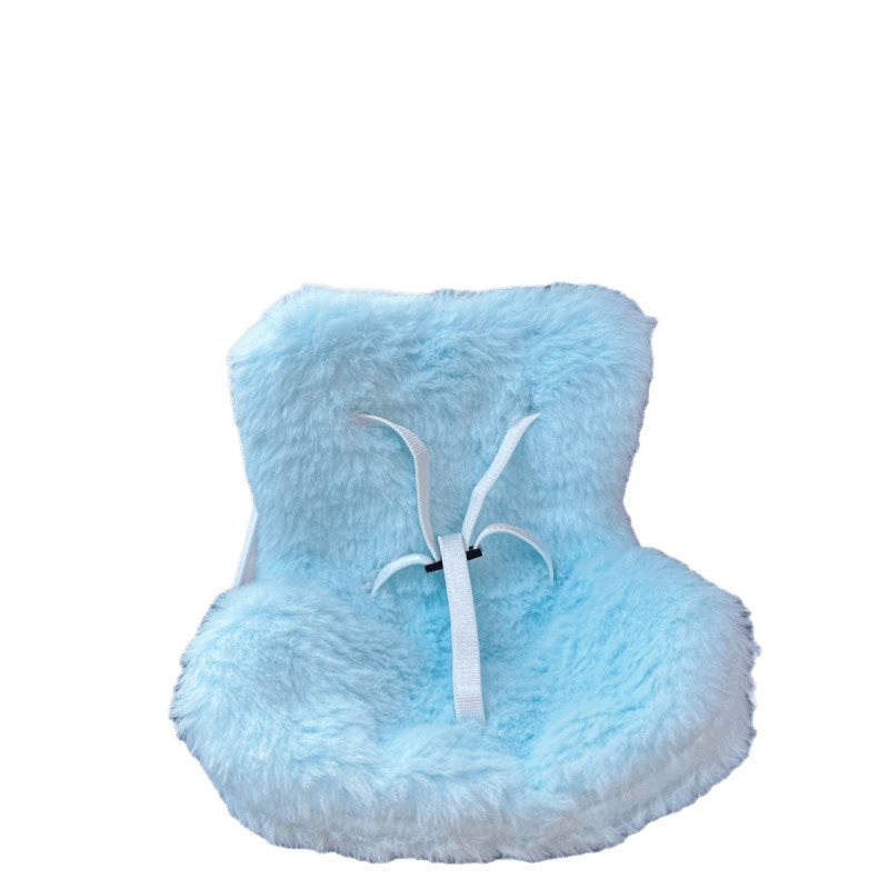 Cross-border doll safety seat car interior decoration