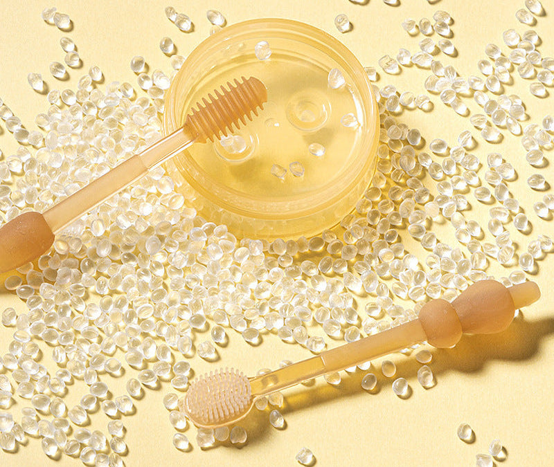 Silicone Baby Toothbrush