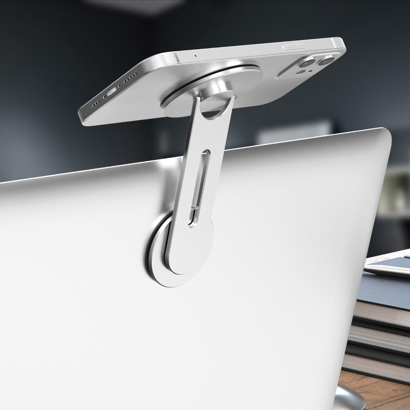 Magsafe Laptop extension magnetic phone holder