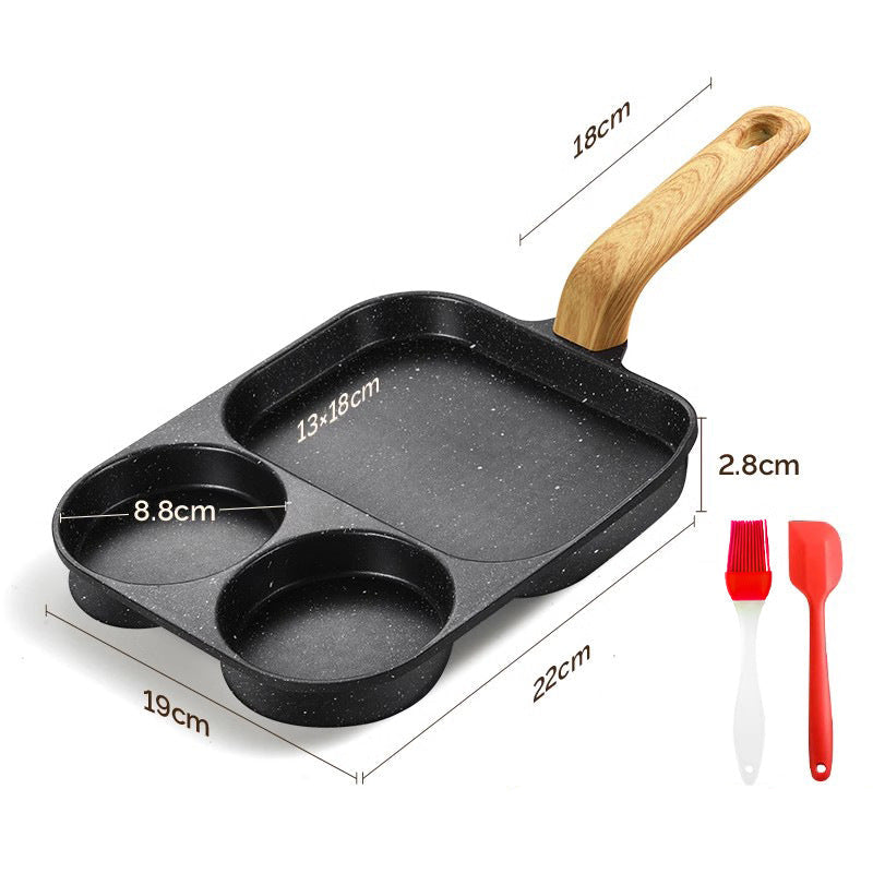 3-in-1 Breakfast Pan