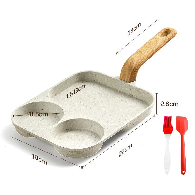 3-in-1 Breakfast Pan