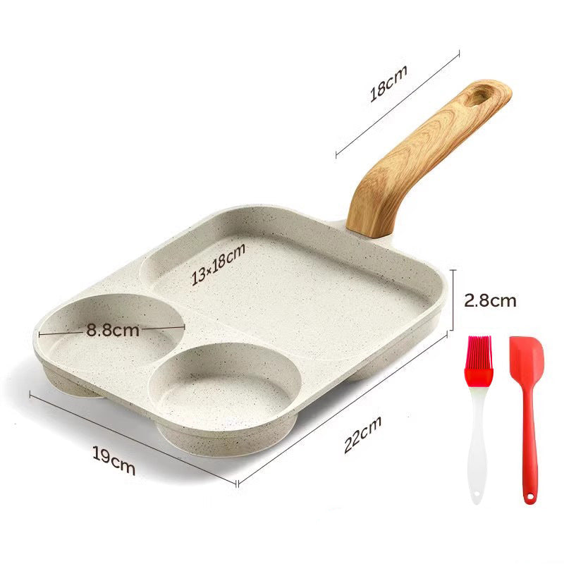 3-in-1 Breakfast Pan