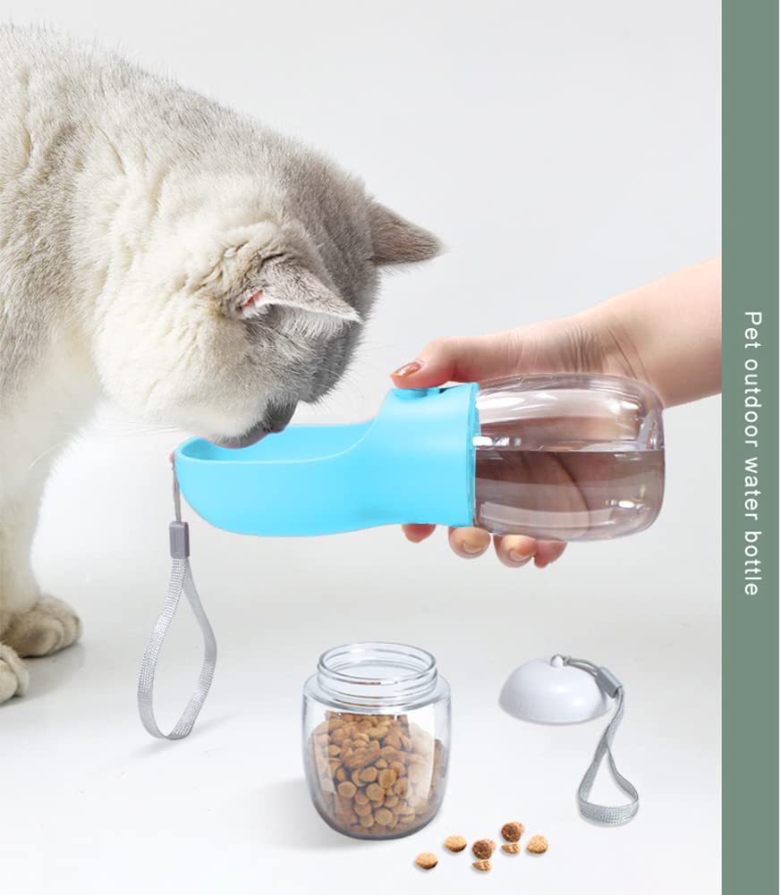 NEW Pet 2 in 1 water and food cup