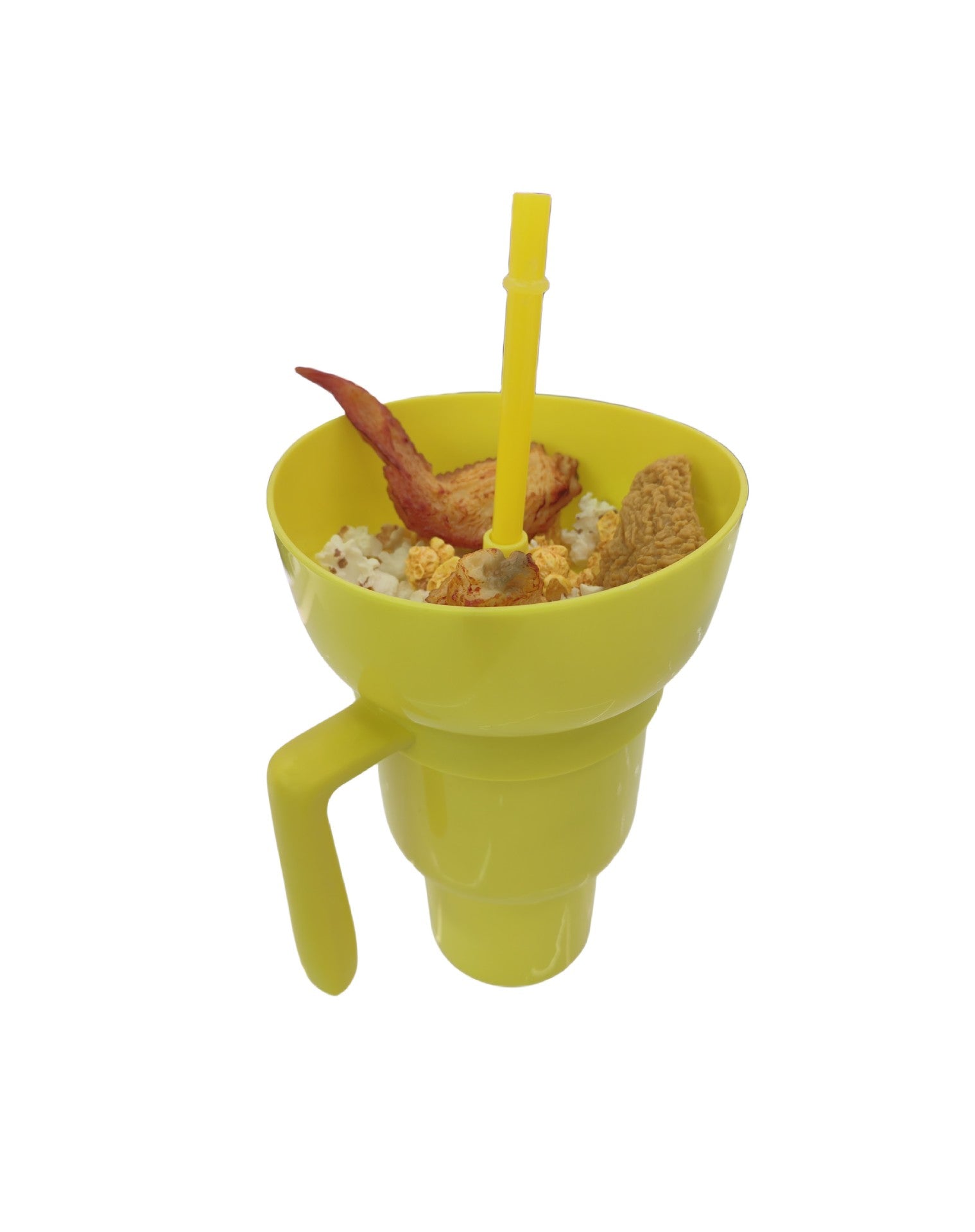 Creative Popcorn Bucket
