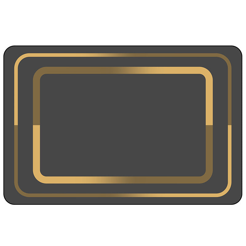 Luxury Absorbent & Quick-Drying Bathroom Floor Mat