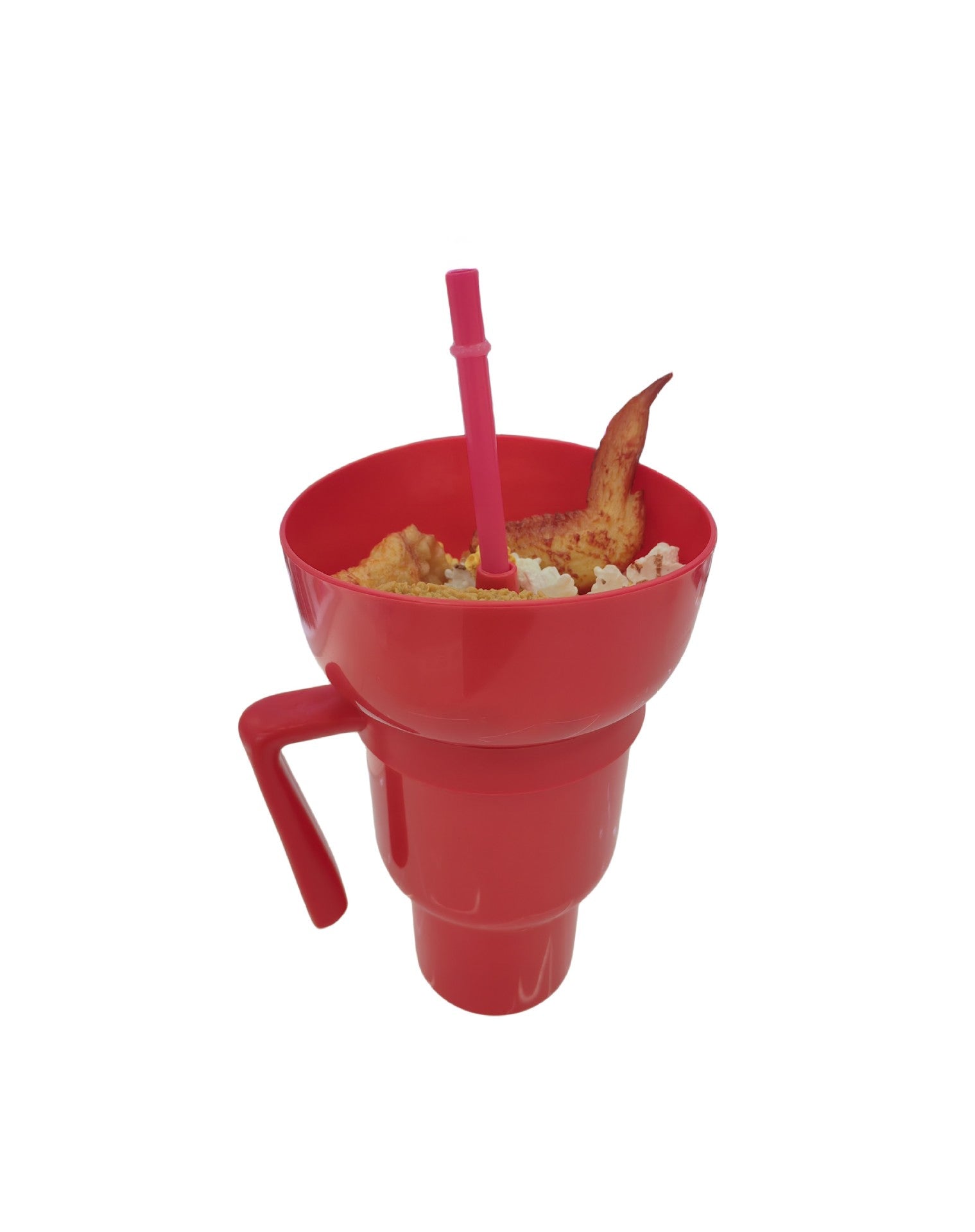 Creative Popcorn Bucket