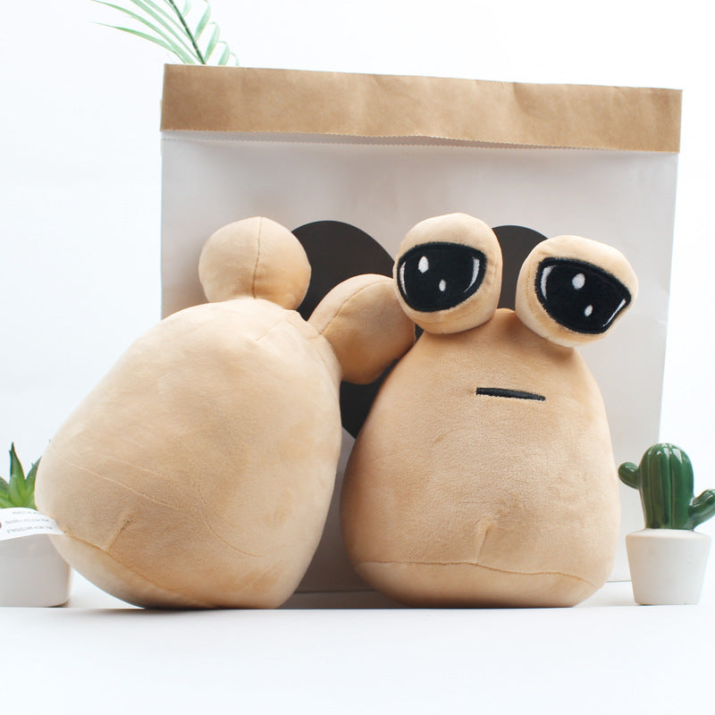 New product My Pet Alien Plush Toy