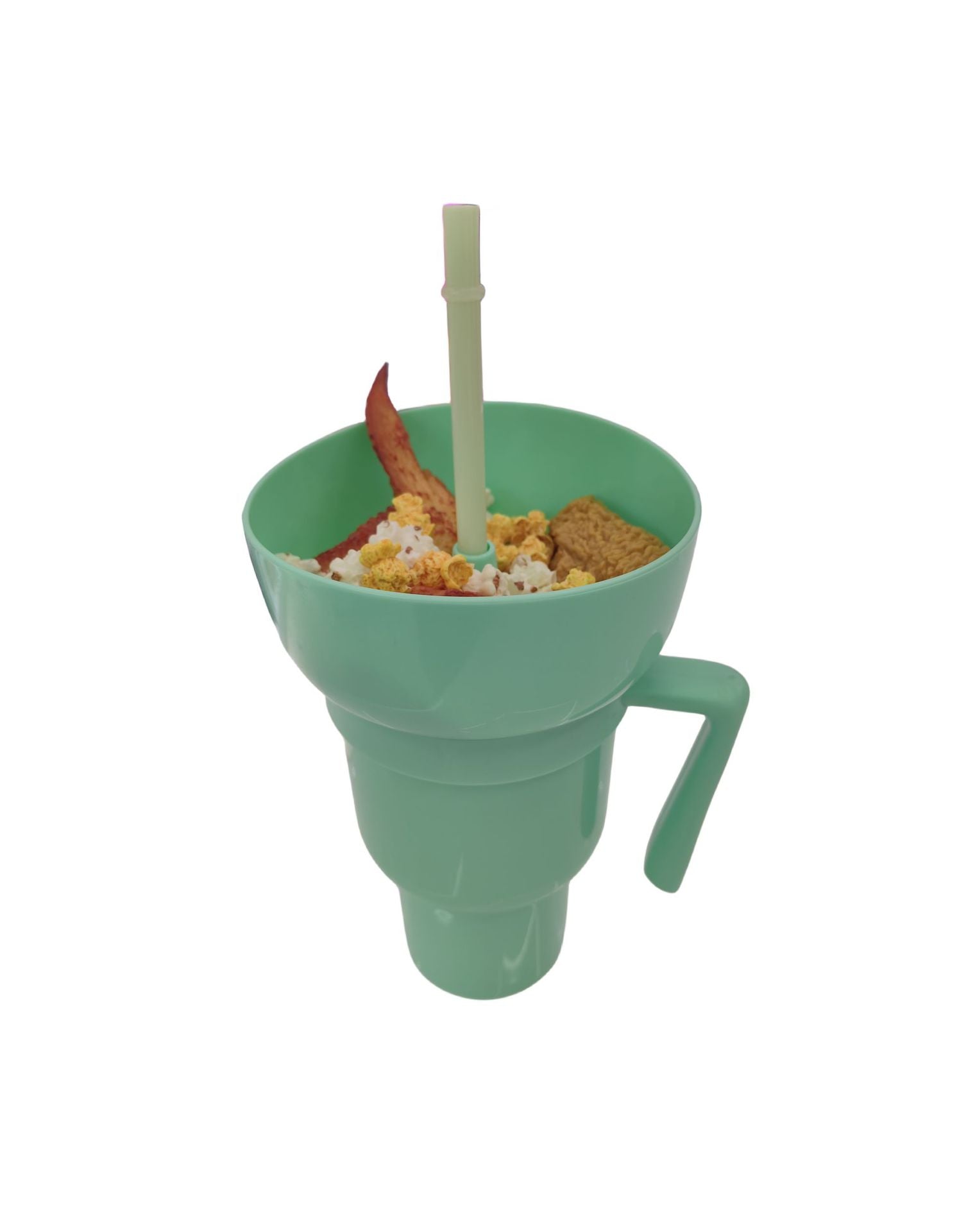 Creative Popcorn Bucket