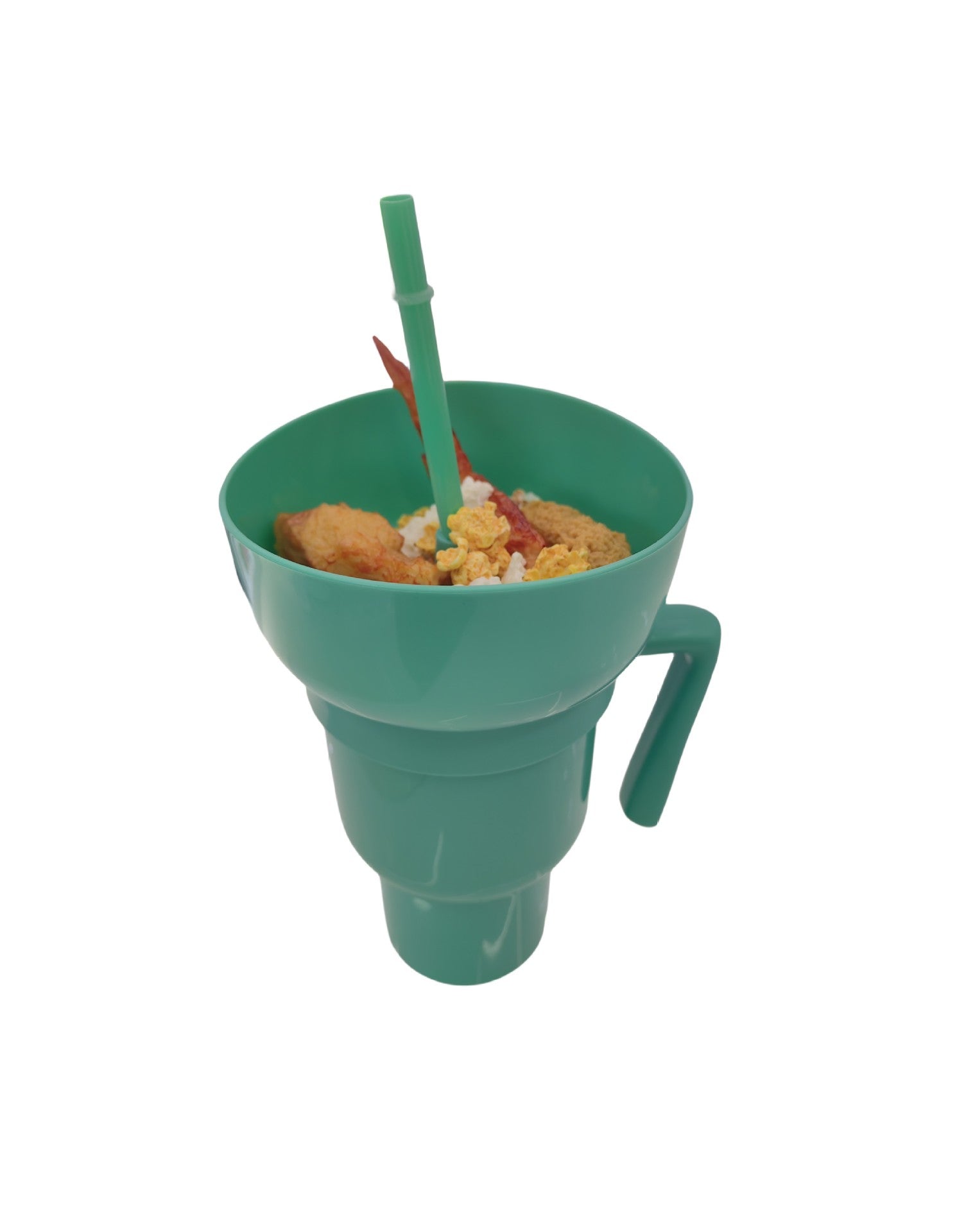 Creative Popcorn Bucket