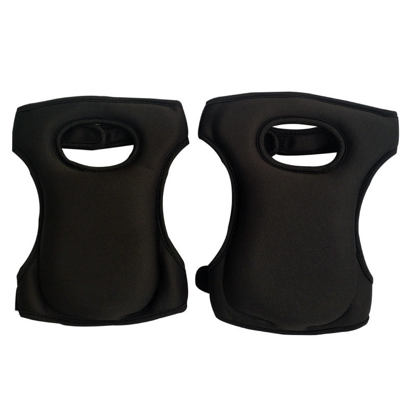 Neoprene garden knee pads outdoor protection