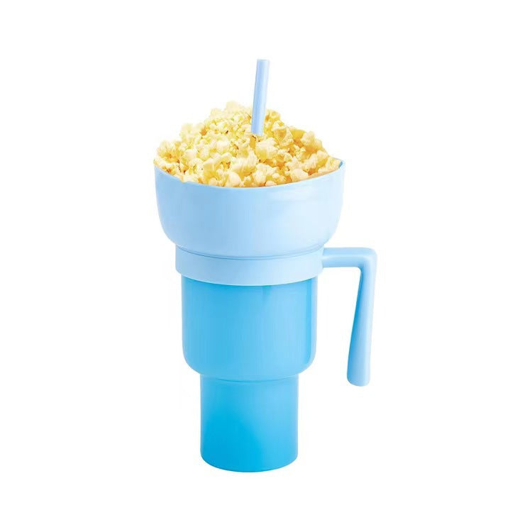 Creative Popcorn Bucket