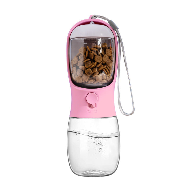 NEW Pet 2 in 1 water and food cup