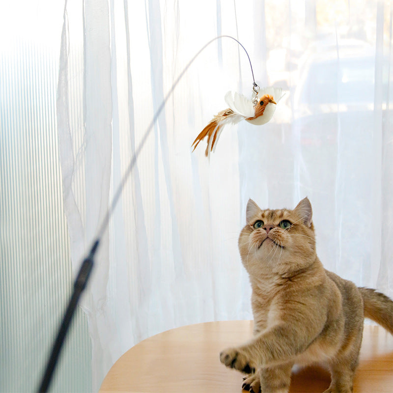 Handsfree Interactive Cat Toy