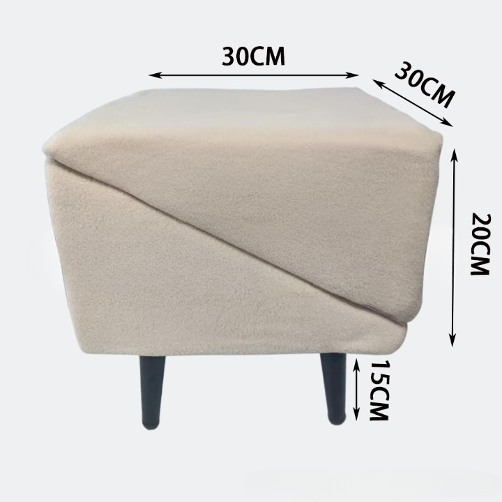 Pet Ramp Ottoman