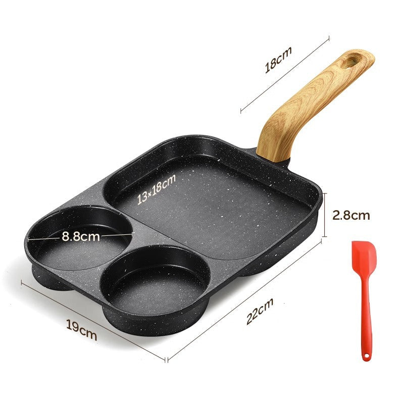 3-in-1 Breakfast Pan