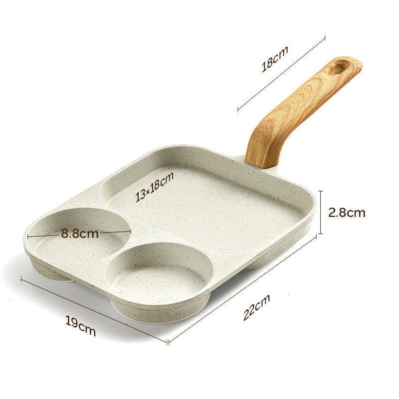 3-in-1 Breakfast Pan
