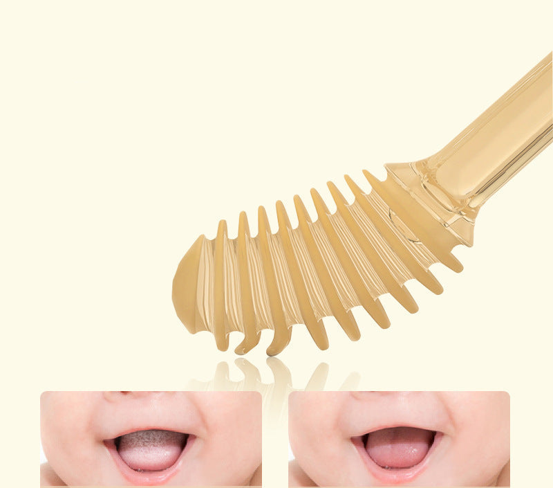 Silicone Baby Toothbrush