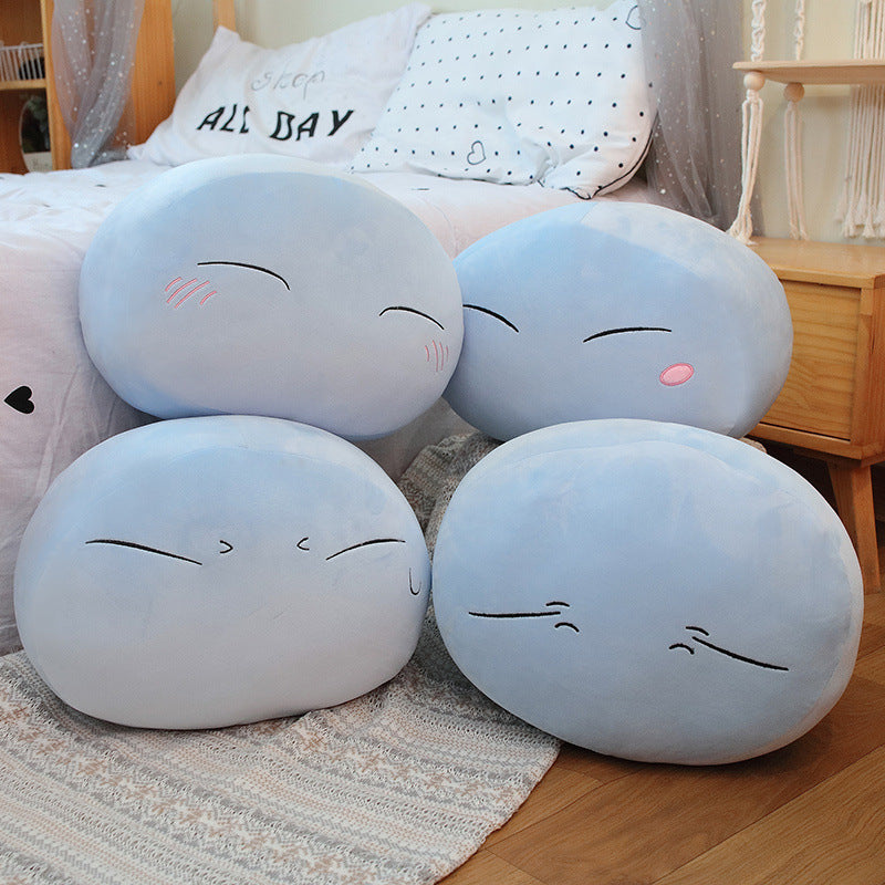 Slime Rimuru Dango Pillow Plush Doll