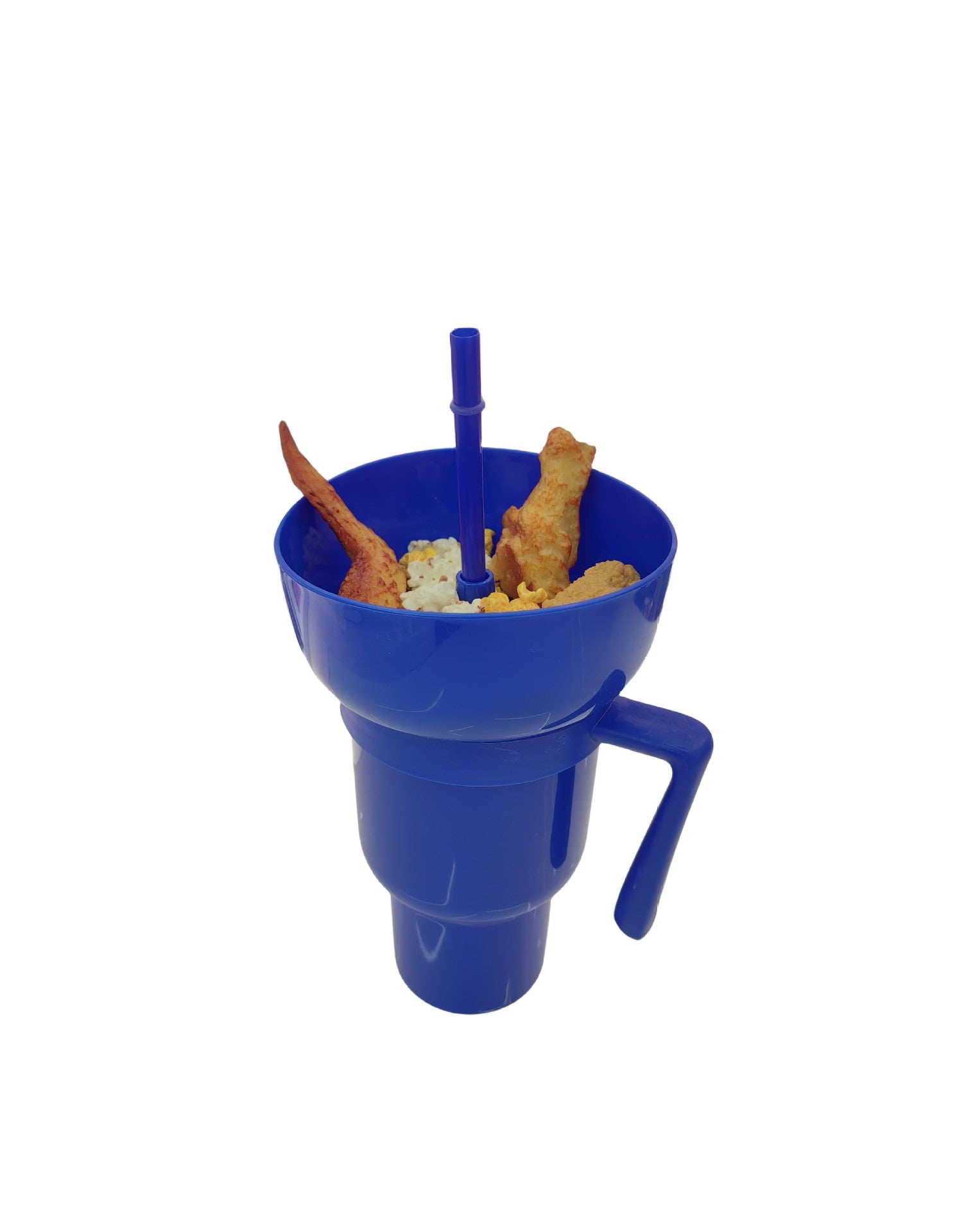 Creative Popcorn Bucket