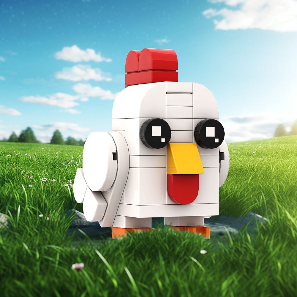 Parlu character building blocks