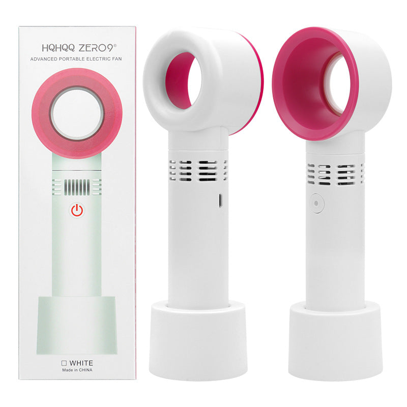 Korea zero9 USB charging hand-held fan