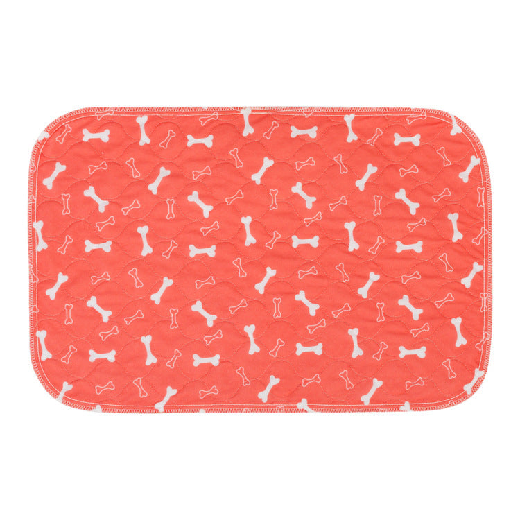 Pet diaper washable pad