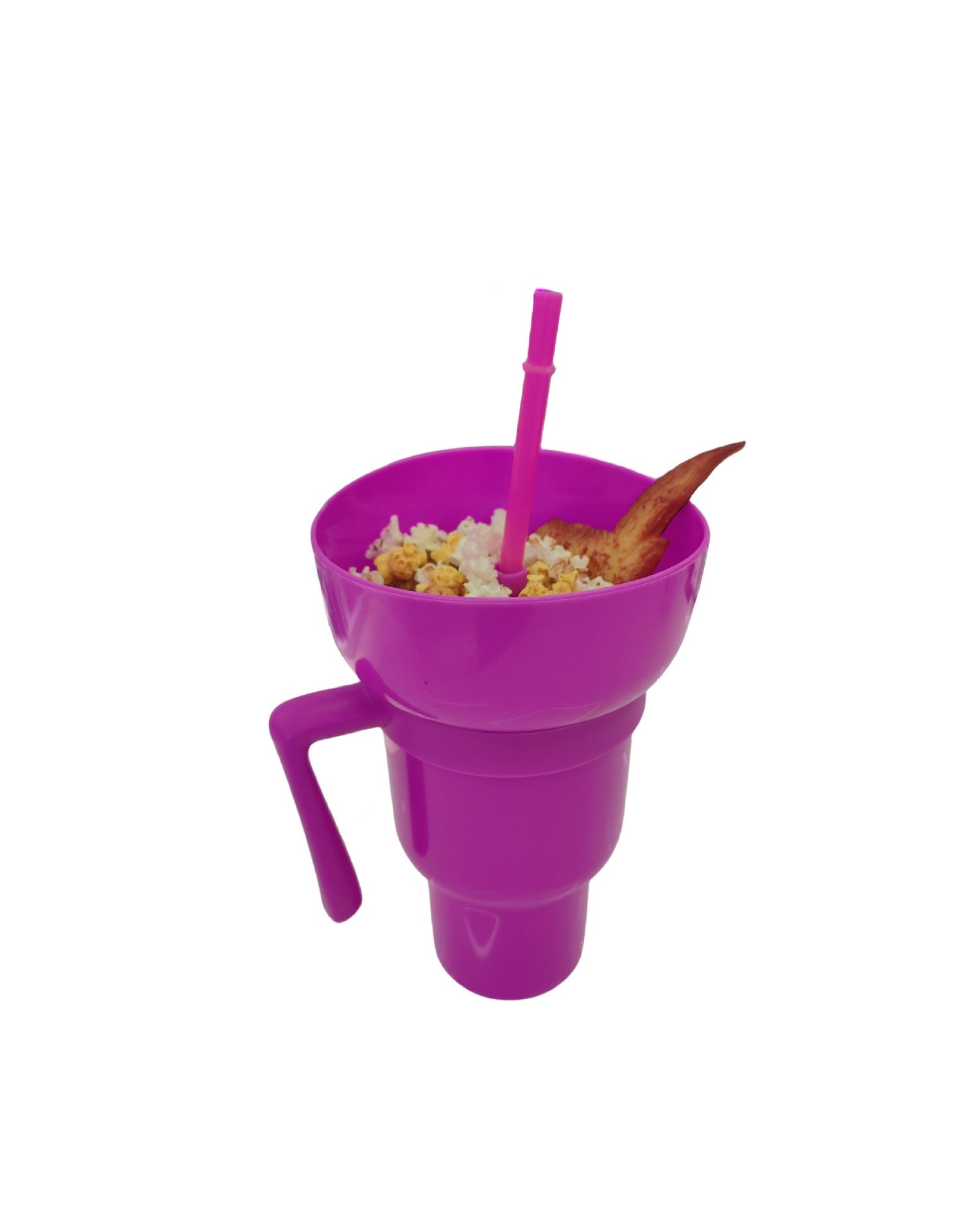 Creative Popcorn Bucket