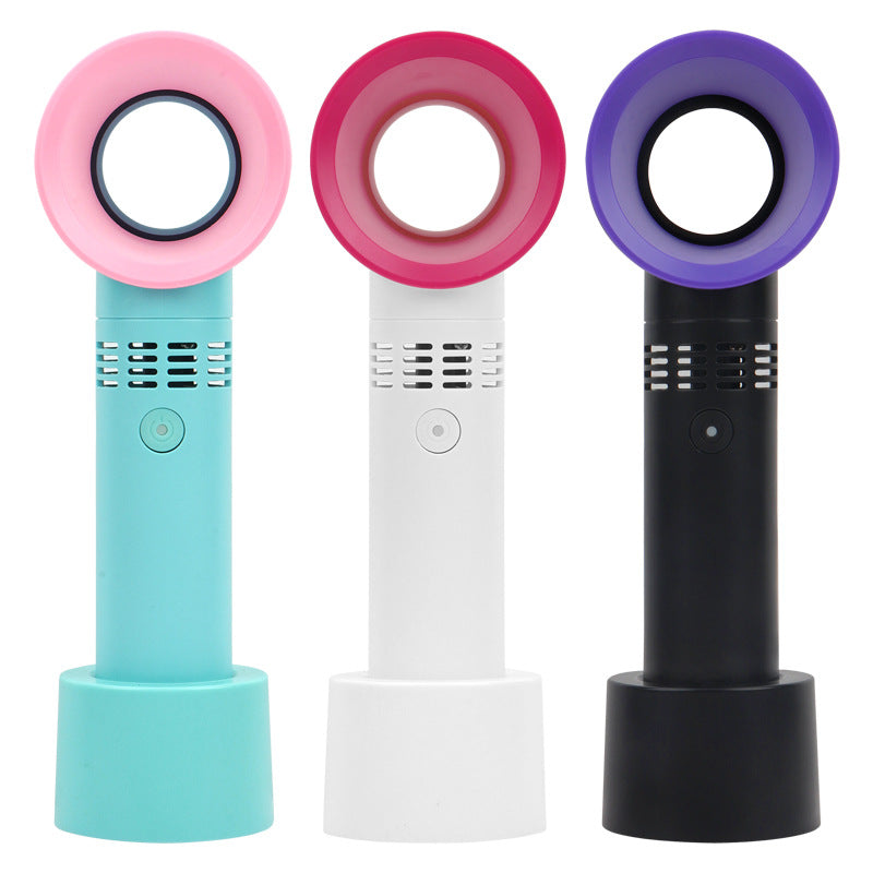 Korea zero9 USB charging hand-held fan