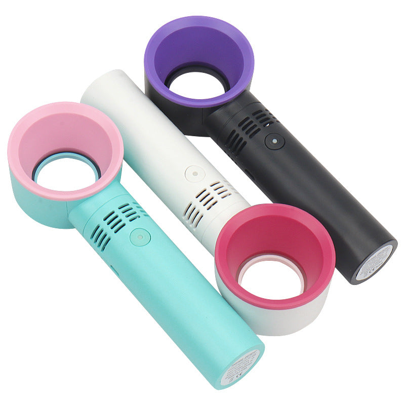 Korea zero9 USB charging hand-held fan
