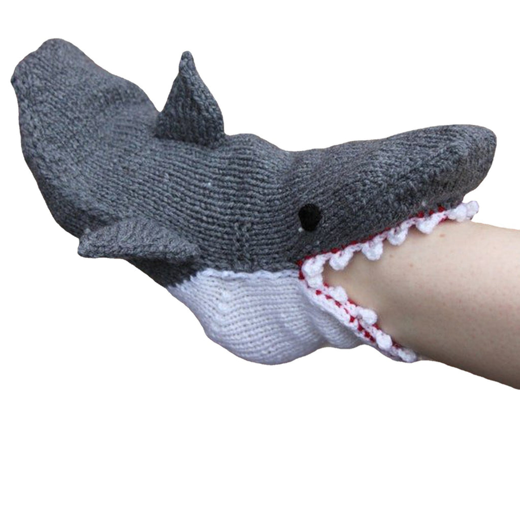 Party/Animals Knitted creative socks