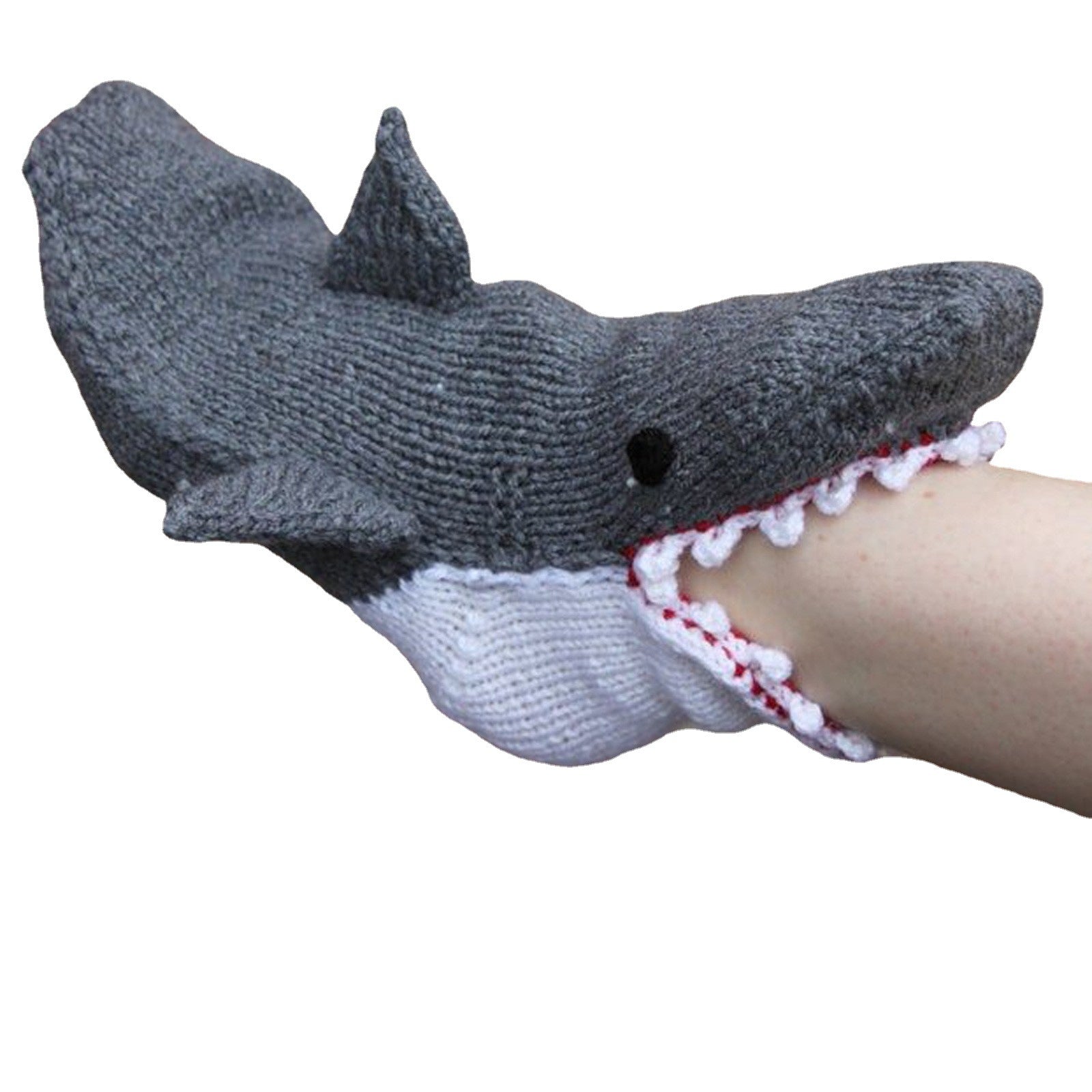 Party/Animals Knitted creative socks