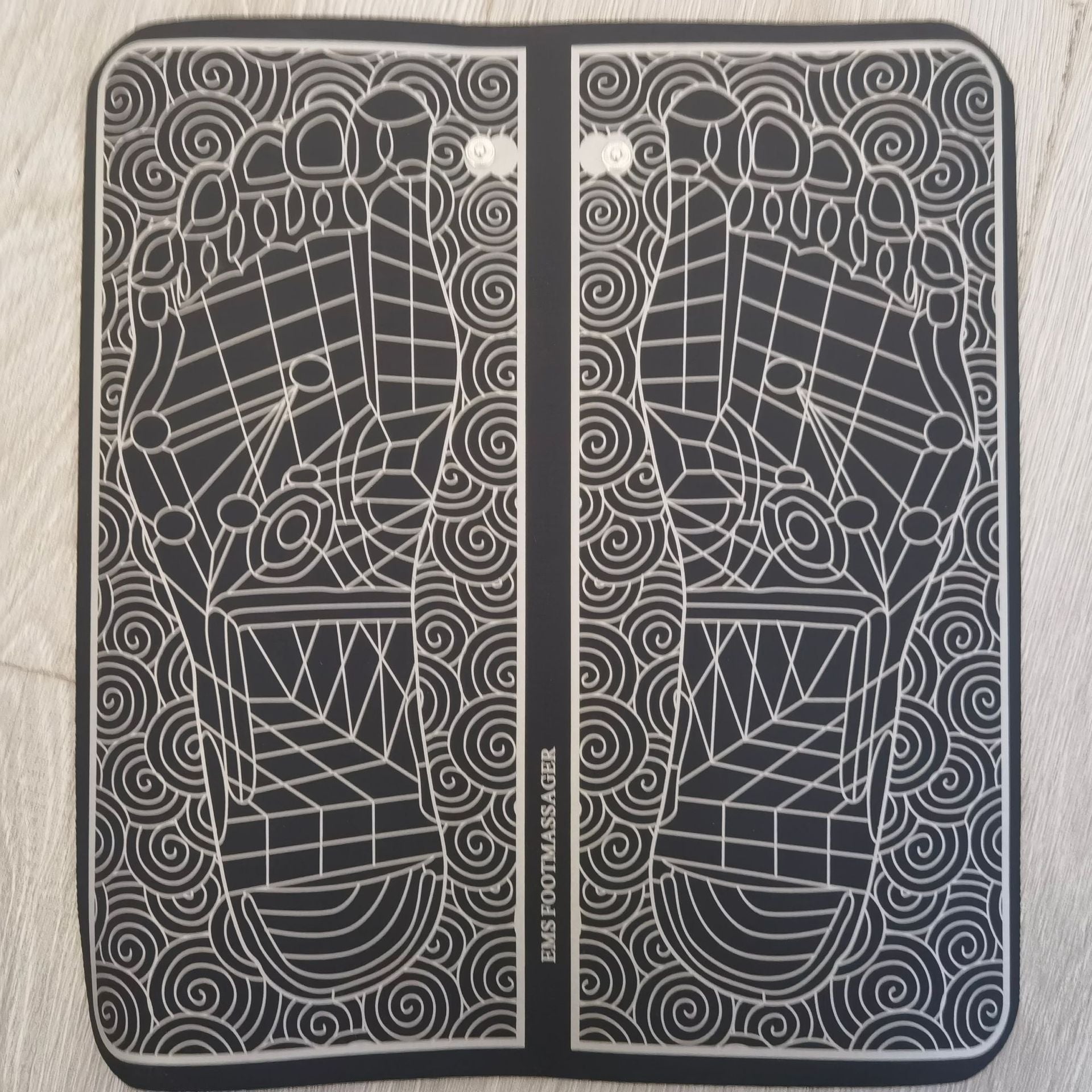 EMS Portable Pulse Foot Massager