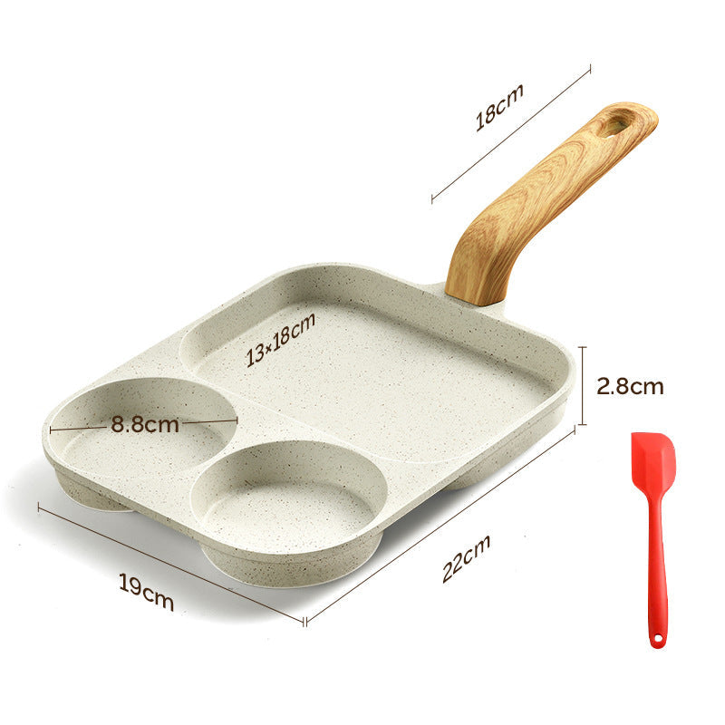 3-in-1 Breakfast Pan