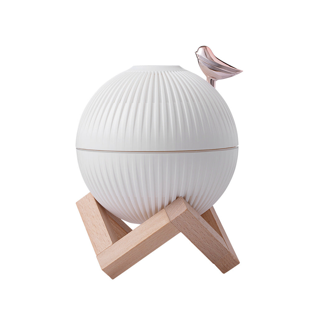 Creative new USB mini humidifier - Bird & Planet