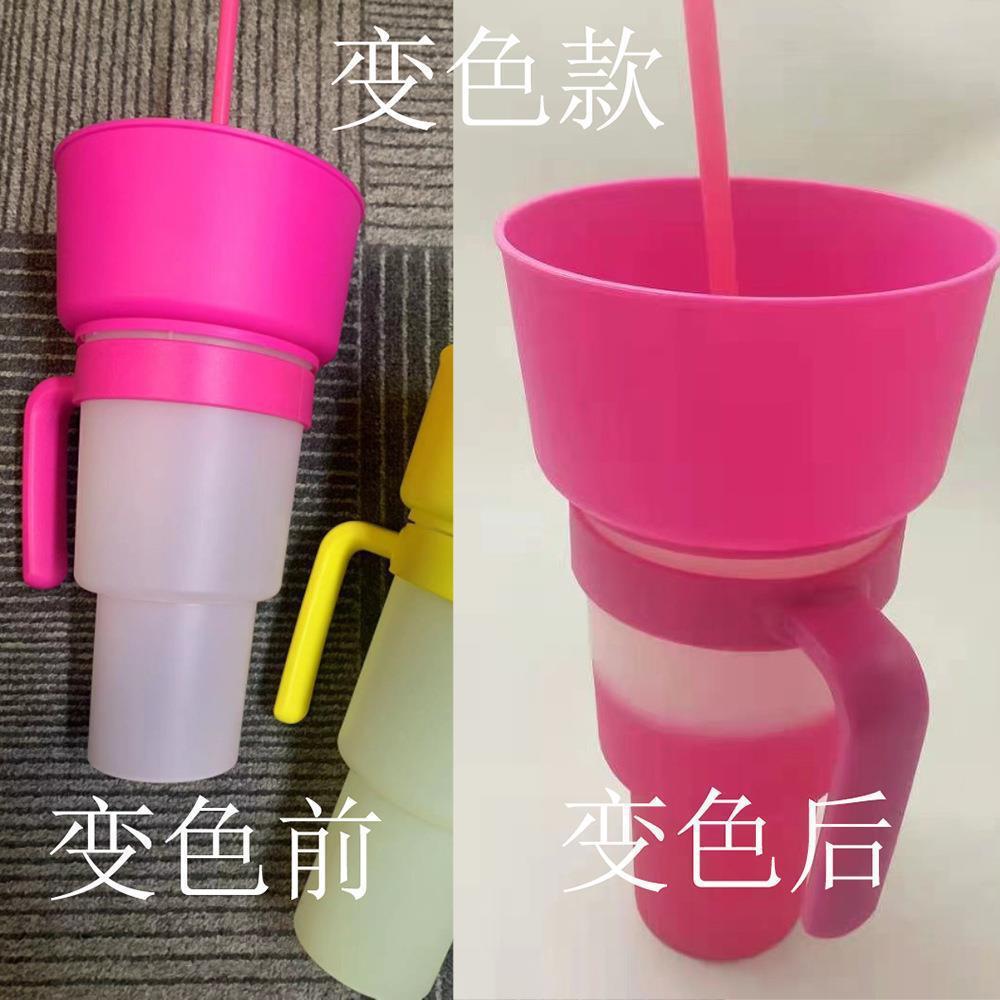 Creative Popcorn Bucket