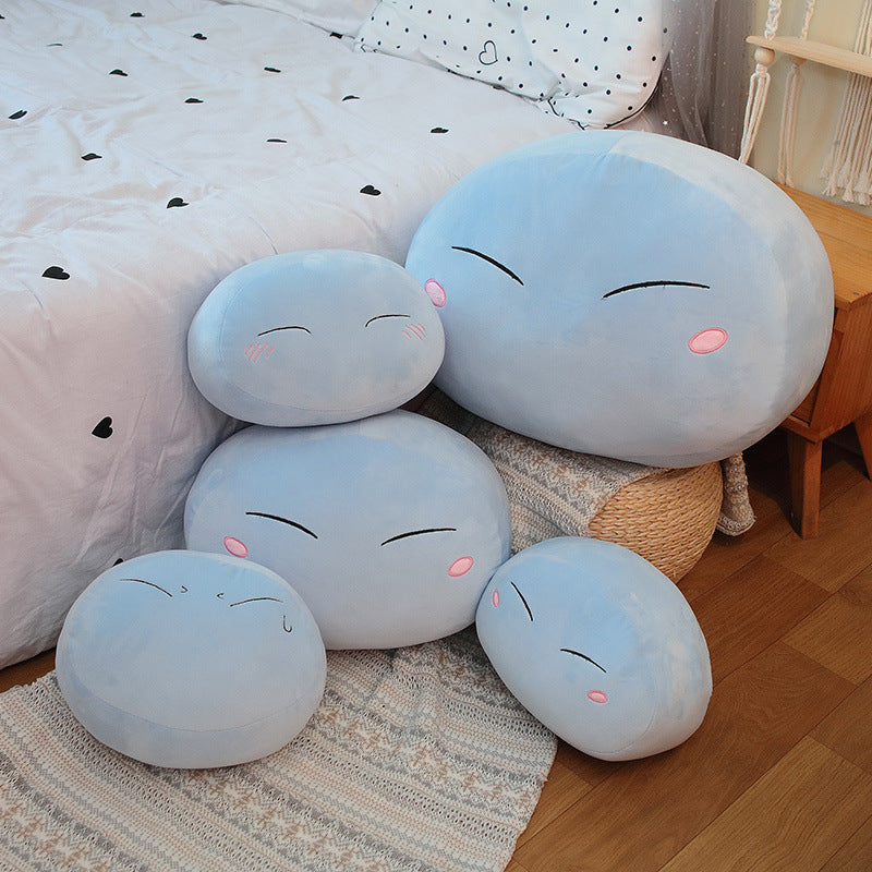 Slime Rimuru Dango Pillow Plush Doll