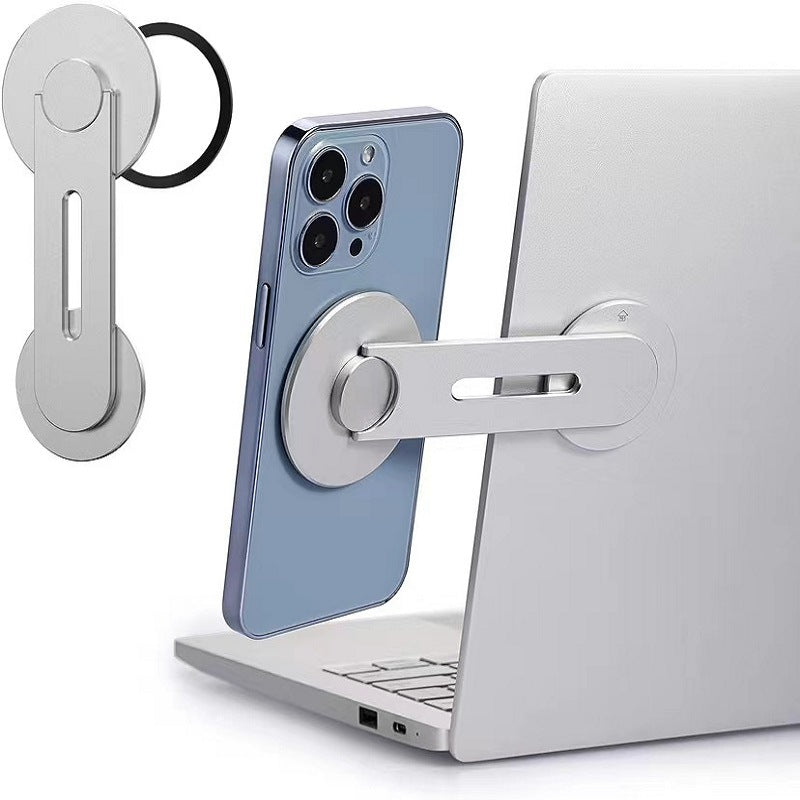 Magsafe Laptop extension magnetic phone holder