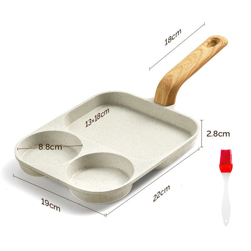 3-in-1 Breakfast Pan