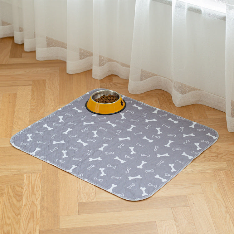Pet diaper washable pad