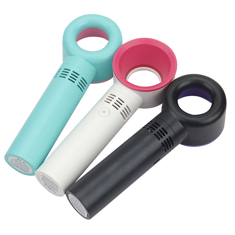 Korea zero9 USB charging hand-held fan